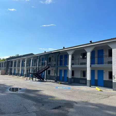 Blue Star Inn Lafayette, La Near I-10