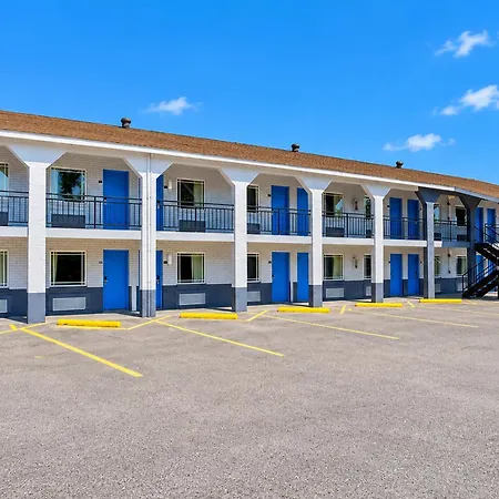 Blue Star Inn Lafayette Near Airport I-10