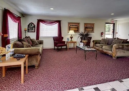 Hotel Blue Star Inn Lafayette Near Airport I-10 2*