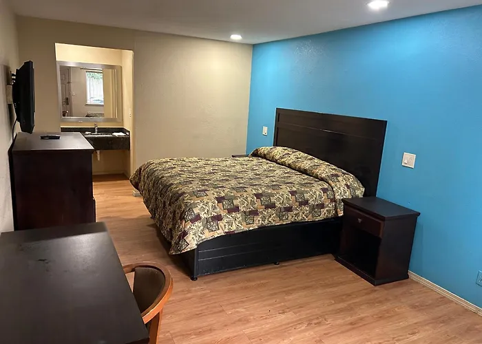 Blue Star Hotel Lafayette