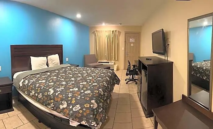 Blue Star Inn Lafayette Near Airport I-10