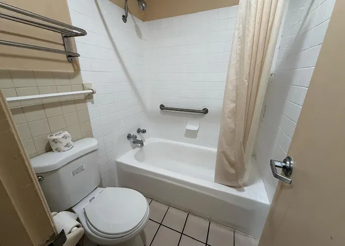Hotel Blue Star Inn Lafayette Near Airport I-10 2*