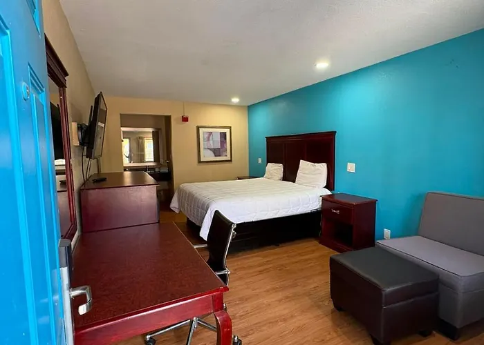 Blue Star Inn Lafayette Near Airport I-10 Hotel