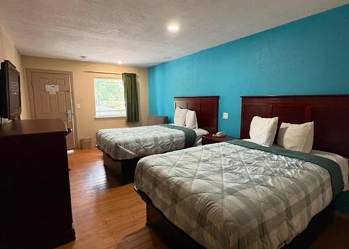 Blue Star Inn Lafayette Near Airport I-10 2*