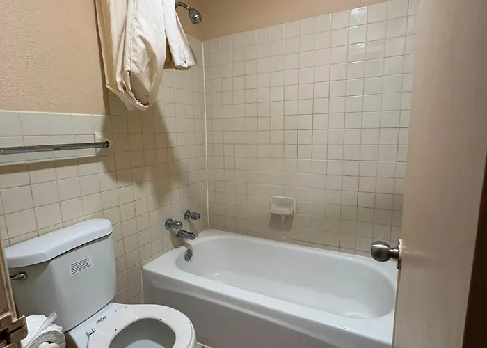 Blue Star Inn Lafayette Near Airport I-10 Hotel 2*