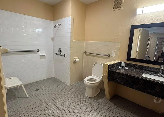 Blue Star Inn Lafayette Near Airport I-10 Hotel 2*
